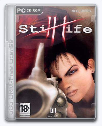 Still Life RePack FitGirl со всеми дополнениями