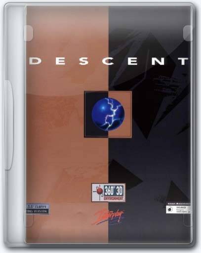 Descent RePack FitGirl со всеми дополнениями