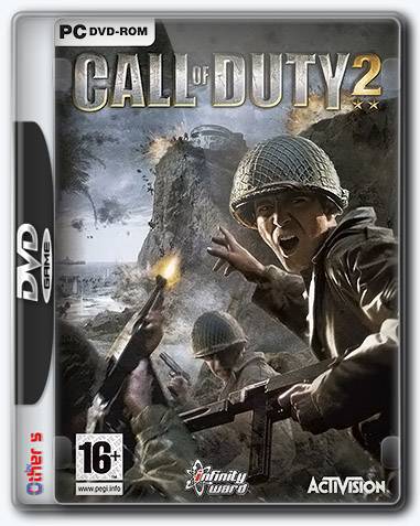 Call of Duty 2 RePack FitGirl со всеми дополнениями