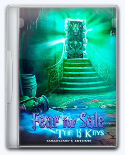 Fear for Sale 5 The 13 Keys RePack FitGirl со всеми дополнениями