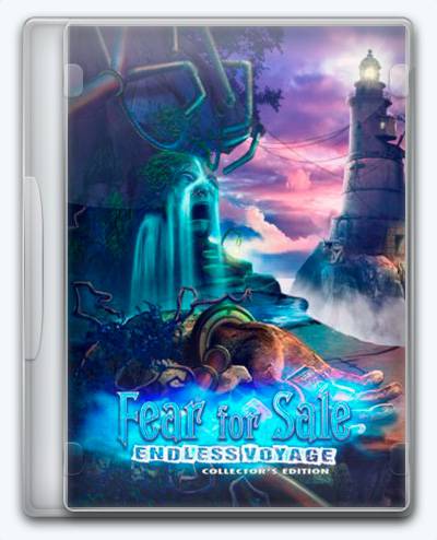 Fear for Sale 6 Endless Voyage RePack FitGirl со всеми дополнениями