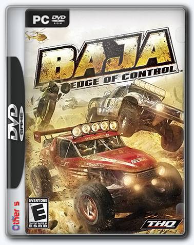 BAJA Edge of Control HD RePack FitGirl со всеми дополнениями