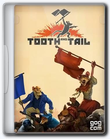 Tooth and Tail RePack FitGirl со всеми дополнениями