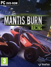 Mantis Burn Racing - Battle Cars RePack FitGirl со всеми дополнениями