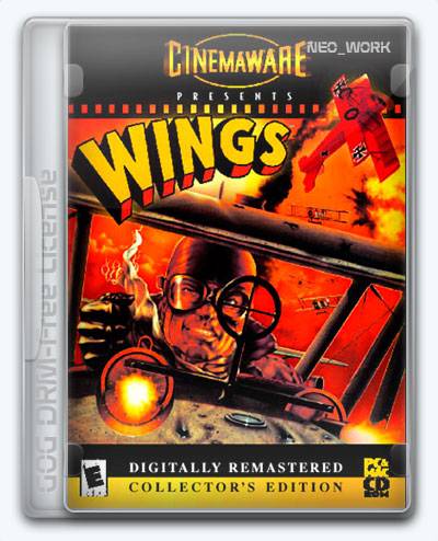 Wings!β’ Remastered Edition RePack FitGirl ΡΠΎ Π²ΡΠ΅ΠΌΠΈ Π΄ΠΎΠΏΠΎΠ»Π½Π΅Π½ΠΈΡΠΌΠΈ