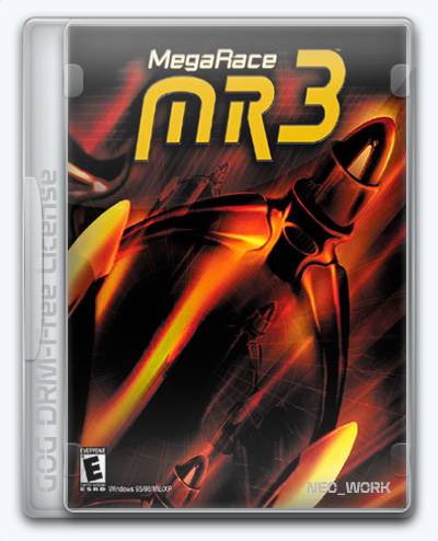 MegaRace 3 RePack FitGirl со всеми дополнениями