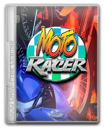 Moto Racer RePack FitGirl со всеми дополнениями