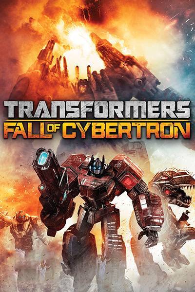 Transformers  Fall Of Cybertron RePack FitGirl со всеми дополнениями