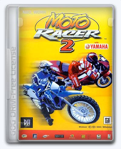 Moto Racer 2 RePack FitGirl со всеми дополнениями