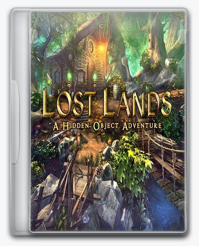 Lost Lands A Hidden Object Adventure RePack FitGirl со всеми дополнениями
