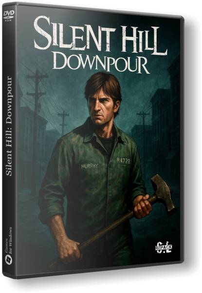 Silent Hill Downpour RePack FitGirl со всеми дополнениями