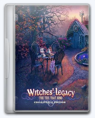 Witches Legacy 4  The Ties That Bind RePack FitGirl со всеми дополнениями