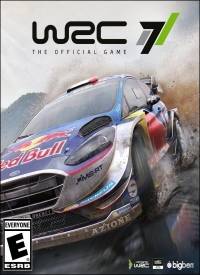 WRC 7 FIA World Rally Championship RePack FitGirl со всеми дополнениями