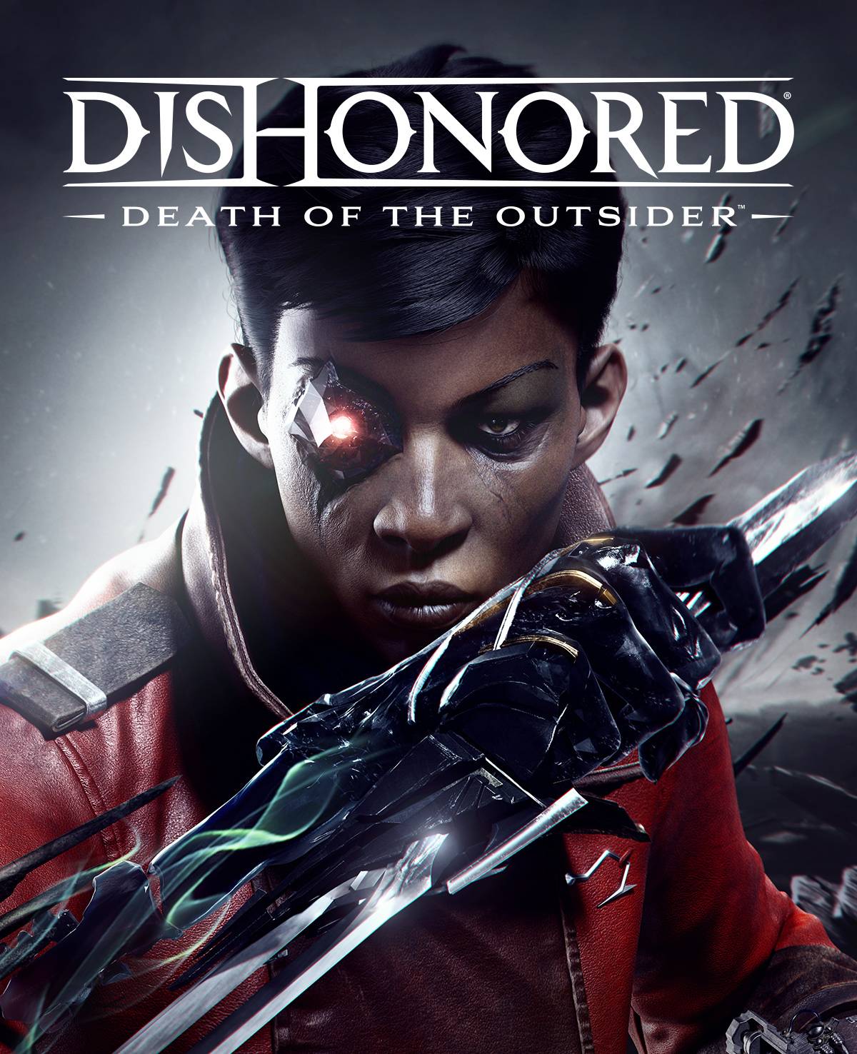 Dishonored  Death of the Outsider RePack FitGirl со всеми дополнениями