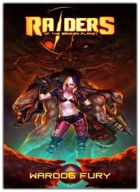Raiders of the Broken Planet - Founder's Pack RePack FitGirl со всеми дополнениями