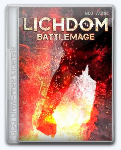 Lichdom  Battlemage RePack FitGirl со всеми дополнениями