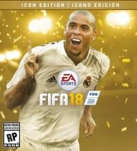 FIFA 18  ICON Edition RePack FitGirl со всеми дополнениями