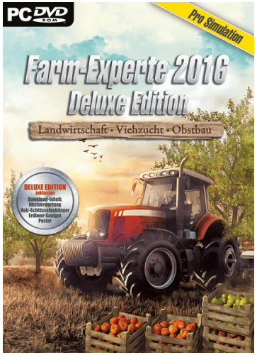 Farm Expert 2016 RePack FitGirl со всеми дополнениями