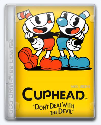 Cuphead RePack FitGirl со всеми дополнениями