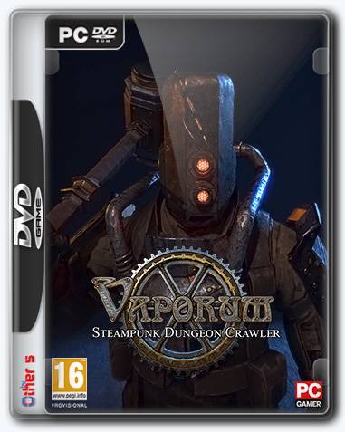 Vaporum RePack FitGirl со всеми дополнениями