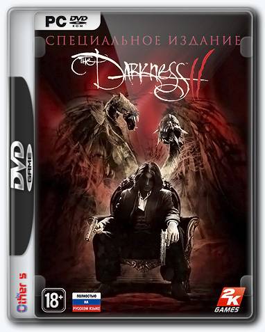 The Darkness II RePack FitGirl со всеми дополнениями
