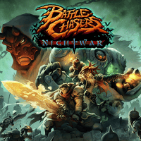 Battle Chasers  Nightwar RePack FitGirl со всеми дополнениями