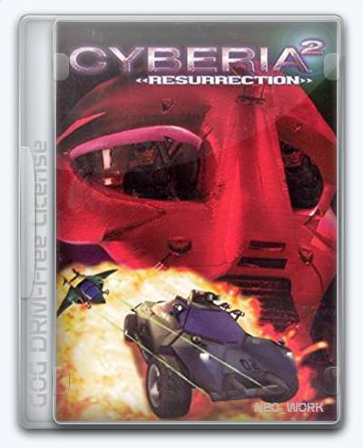 Cyberia 2  Resurrection RePack FitGirl со всеми дополнениями