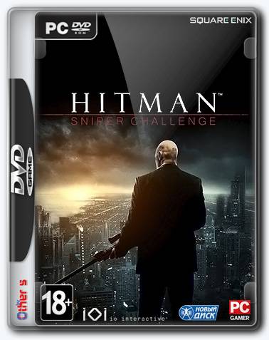 Hitman  Sniper Challenge RePack FitGirl со всеми дополнениями