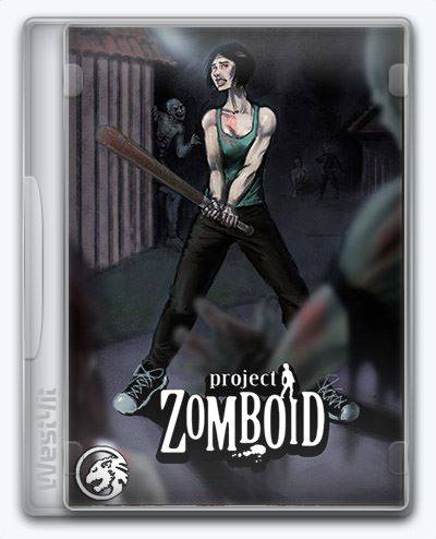 Project Zomboid RePack FitGirl со всеми дополнениями