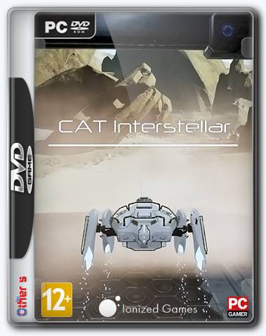 CAT Interstellar RePack FitGirl со всеми дополнениями