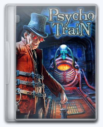Psycho Train RePack FitGirl со всеми дополнениями