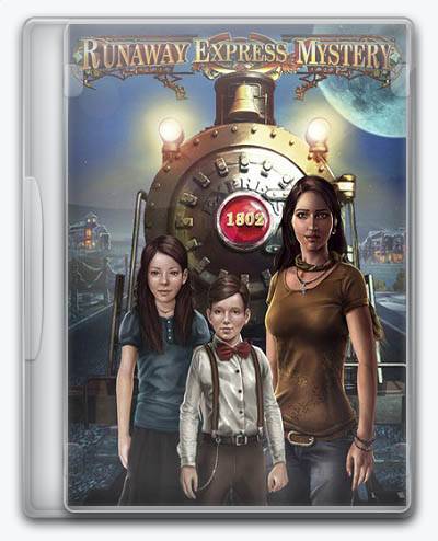 Runaway Express Mystery RePack FitGirl со всеми дополнениями