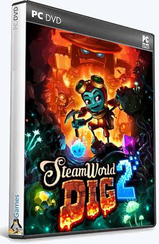 (Linux) SteamWorld Dig 2 RePack FitGirl ΡΠΎ Π²ΡΠ΅ΠΌΠΈ Π΄ΠΎΠΏΠΎΠ»Π½Π΅Π½ΠΈΡΠΌΠΈ