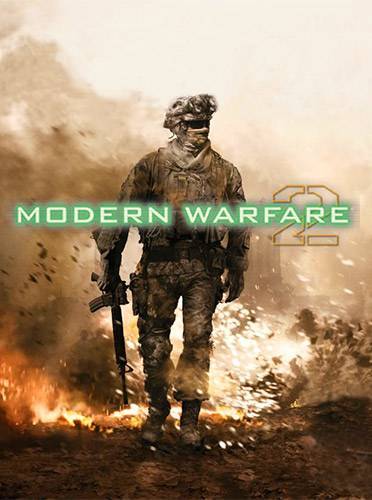 Call of Duty Modern Warfare 2 RePack FitGirl со всеми дополнениями