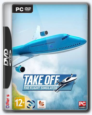 Take Off - The Flight Simulator RePack FitGirl со всеми дополнениями