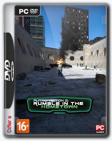 Putrefaction 2 Rumble in the hometown RePack FitGirl со всеми дополнениями