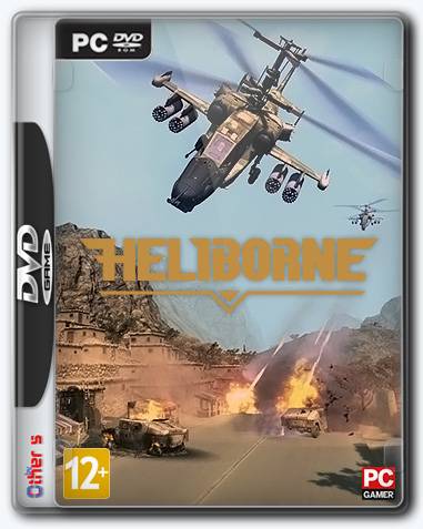 Heliborne RePack FitGirl со всеми дополнениями