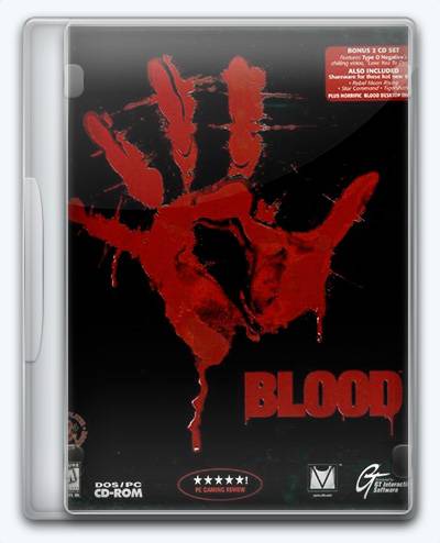 Blood Classic + Crossmatching + One Unit Whole Blood RePack FitGirl со всеми дополнениями