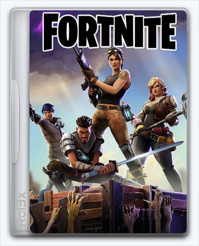 Fortnite  Королевская Битва RePack FitGirl со всеми дополнениями