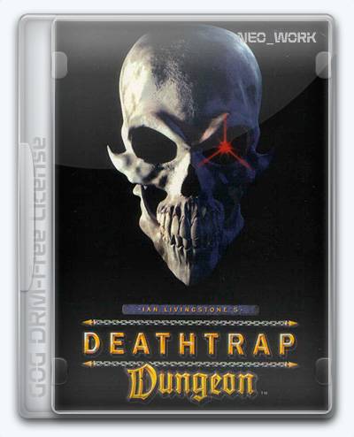 Deathtrap Dungeon RePack FitGirl со всеми дополнениями