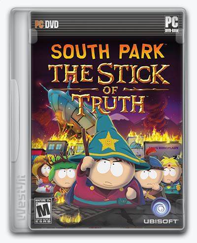 South Park  Stick of Truth RePack FitGirl со всеми дополнениями