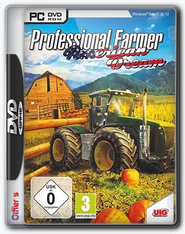 Professional Farmer American Dream RePack FitGirl со всеми дополнениями