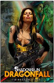 Shadowrun  Dragonfall - Director's Cut RePack FitGirl со всеми дополнениями
