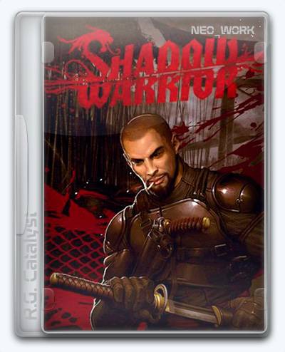 Shadow Warrior RePack FitGirl со всеми дополнениями
