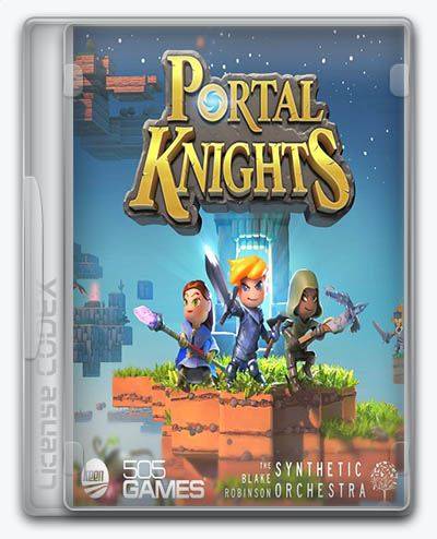 Portal Knights RePack FitGirl со всеми дополнениями