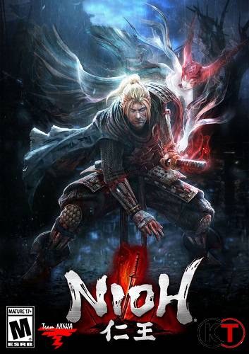 Nioh RePack FitGirl со всеми дополнениями