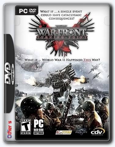 War Front  Turning Point RePack FitGirl со всеми дополнениями
