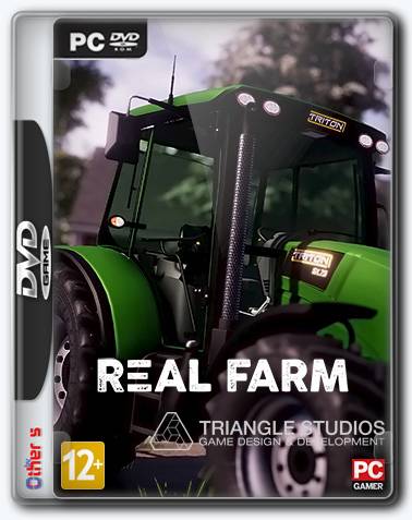 Real Farm RePack FitGirl со всеми дополнениями