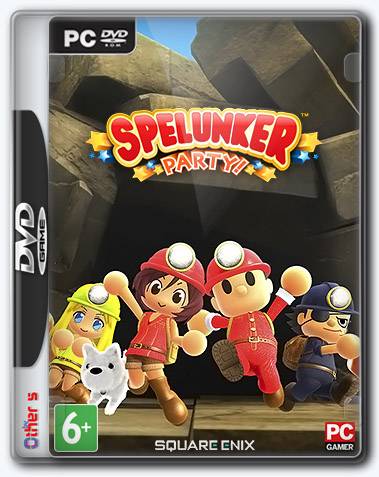 Spelunker Party! RePack FitGirl со всеми дополнениями