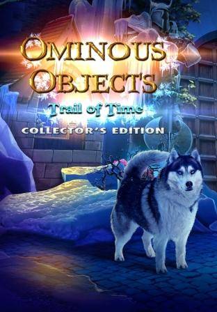 Ominous Objects 3  Trail of Time RePack FitGirl со всеми дополнениями
